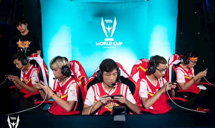 ADC Reveals Secret Behind Team Flash's 2019 AWC Win 6 photo 1 1623839625309676007134