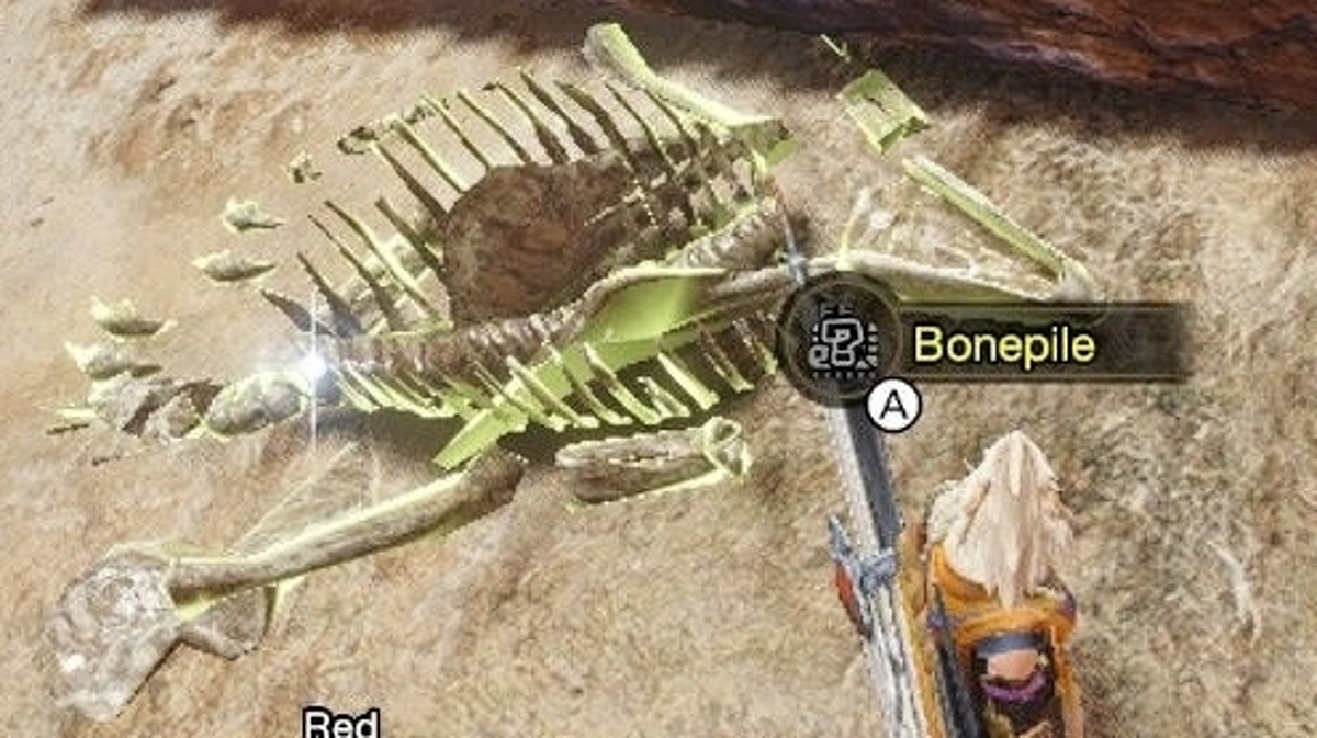 Gamer Crafts Epic Weapon Using KFC Chicken Bones 6 But some say Monster Hunter inspired this gamer