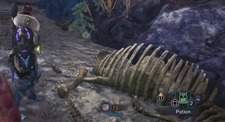 Gamer Crafts Epic Weapon Using KFC Chicken Bones 7 In Monster Hunter, players craft weapons from monster bones