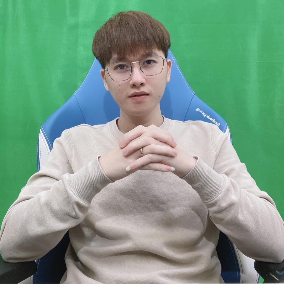 Giang Black streamer photo