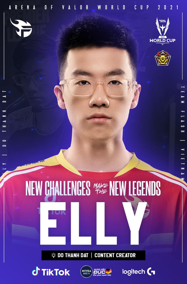 Elly's farewell announcement