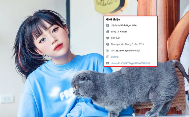 Linh Ngọc Đàm’s Facebook Locked Again After Mass Reports 1 Linh Ngọc Đàm is one of the Vietnamese streamers with the highest personal Facebook followers
