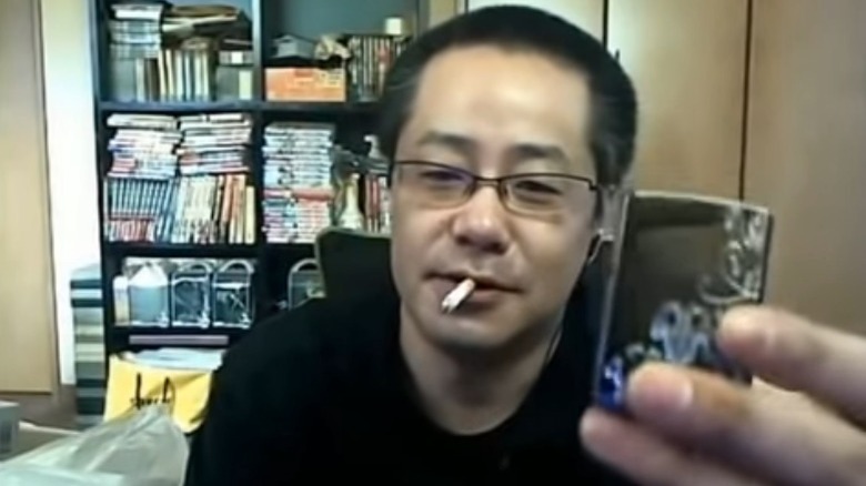 Daasuke’s house caught fire after a lighter accident