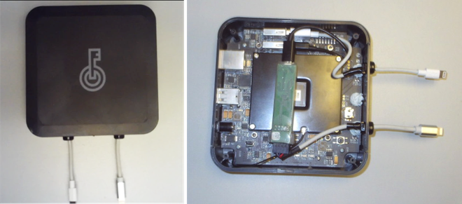 GrayKey iPhone unlocking device