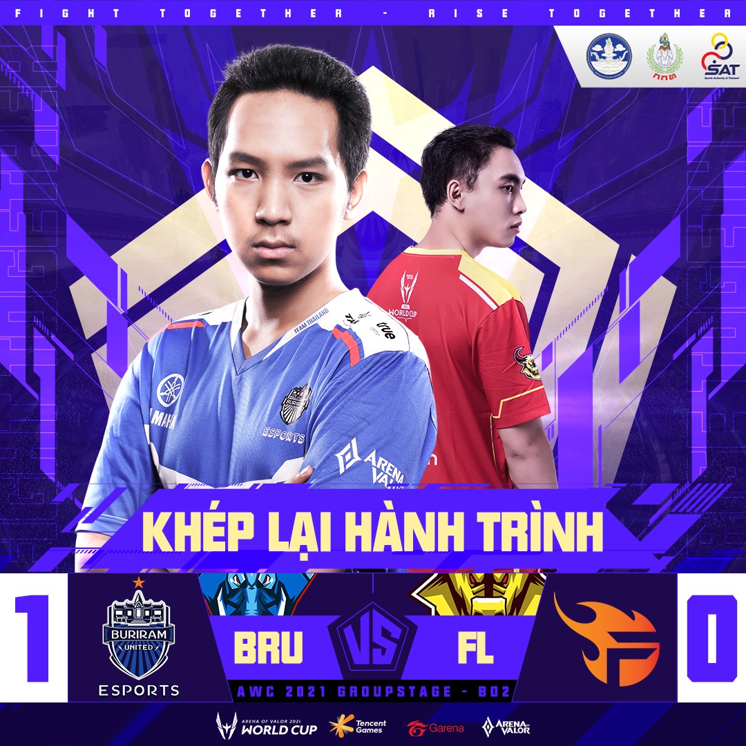 Team Flash’s Early Exit Sparks Mixed Reactions from Fans 1 Team Flash at AWC 2021