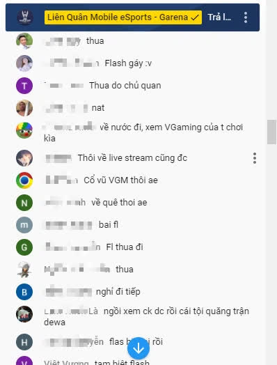 Team Flash’s Early Exit Sparks Mixed Reactions from Fans 3 Fans reacting to Team Flash's loss