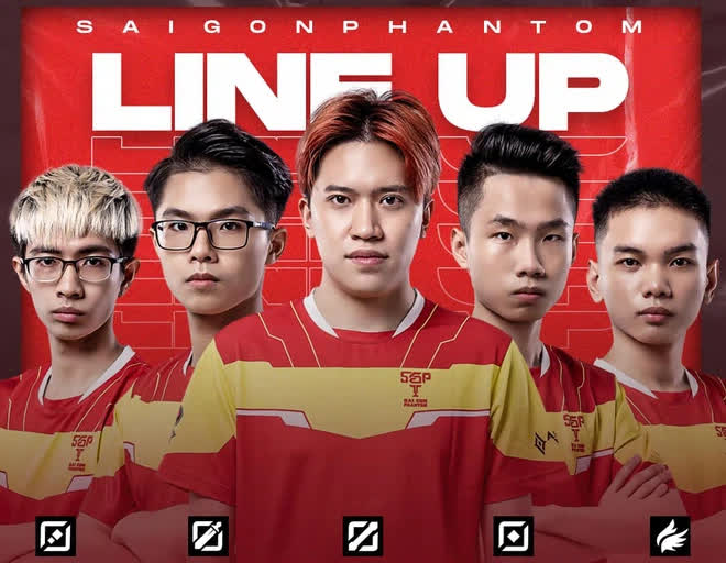Vietnam's New Hope After Team Flash's Early Exit at AWC 2021 5 Saigon Phantom celebrating victory