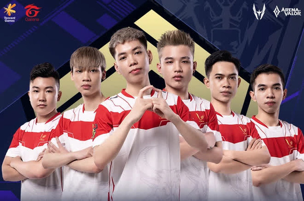 Vietnam's New Hope After Team Flash's Early Exit at AWC 2021 6 VGaming team photo