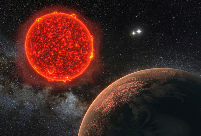 Why Stephen Hawking Urged Humanity to Leave Earth Soon 4 Proxima Centauri system