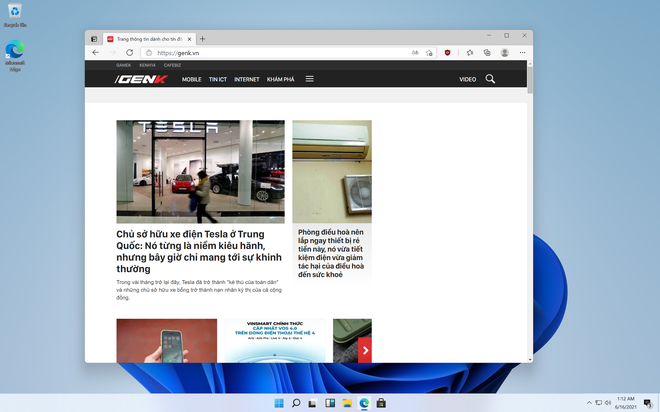 Windows 11 rounded window corners