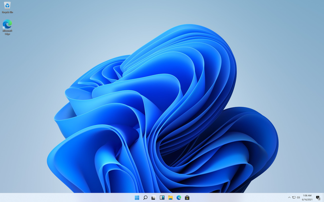 Windows 11 new icons