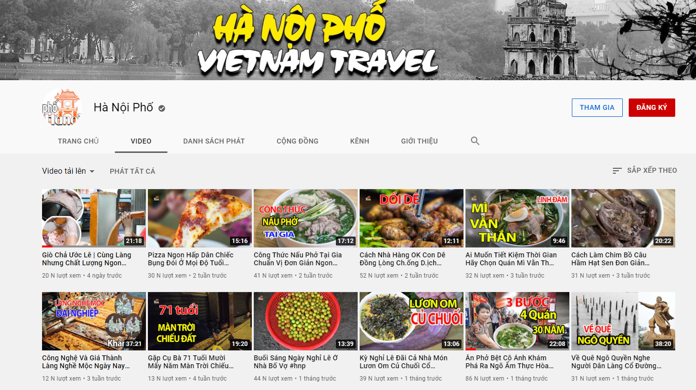 YouTuber Duy Nến Faces Backlash Over Pandemic Food Review 2 Video uploads on the channel have become much less frequent.