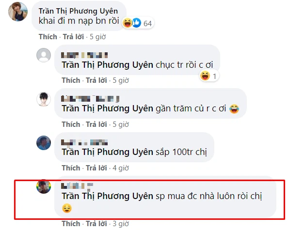 Ngân Sát Thủ and MisThy Share Their Game Spending Struggles 4 MisThy gaming expenses