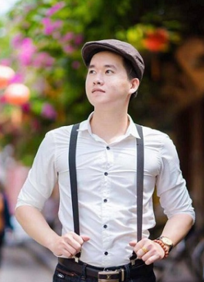 Giang Black streaming setup