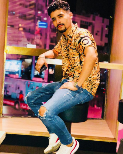 YouTuber Jailed 3 Years for Blocking Train to Film Video 1 Tohamy Majid - The main figure in the story