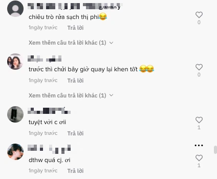 More criticism on social media