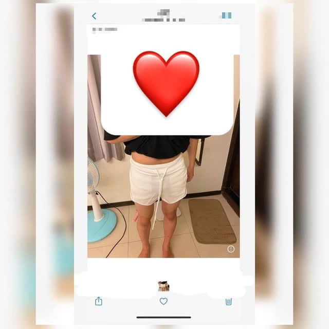 QinQing Denies Leaked 18+ Clips Amid Online Drama 2 Proof from QinQing's acquaintance claiming to hold her 18+ clips