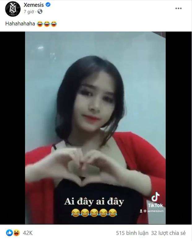 Xemesis posting video
