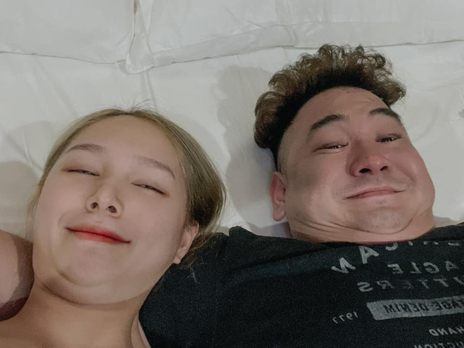 Xemesis and Xoai Non laughing