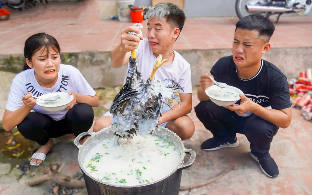 Hưng Vlog's controversial clips led to penalties