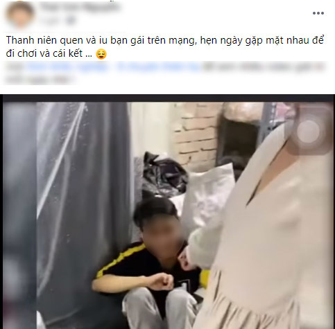 Viral post about the story shaking up social media