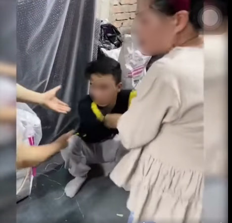 No one knows why he suddenly panicked when it was time to meet