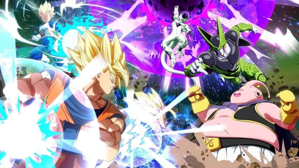 Top 10 Best Fighting Games on Steam You Should Play 1 Dragon Ball FighterZ gameplay