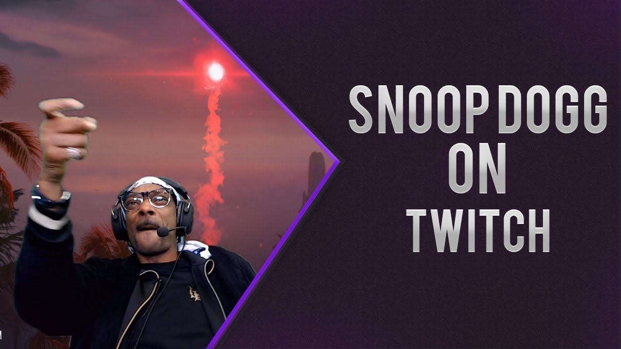 Snoop Dogg’s Streaming Fails Have Fans Cringing Over Mic Mishaps 2 The rapper leaves many fans feeling disappointed