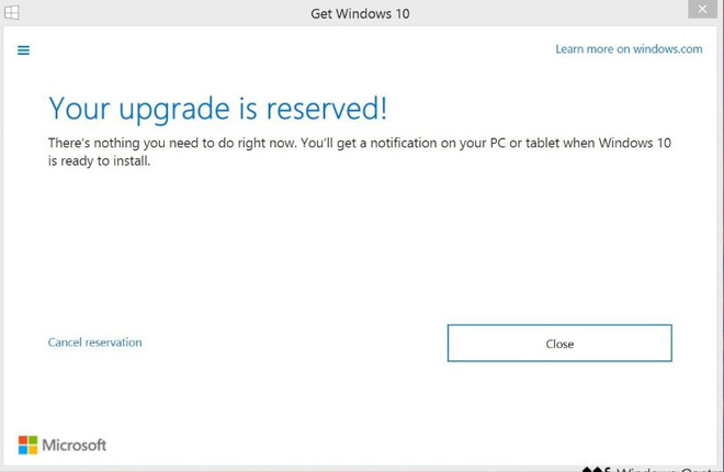 Microsoft Forces Users to Use Microsoft Accounts on Windows 11 3 The 'Get Windows 10' campaign was compared to malware