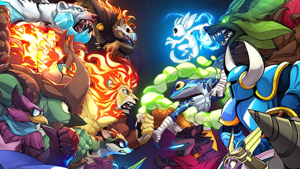 Top 10 Best Fighting Games on Steam You Should Play 2 Rivals Of Aether characters