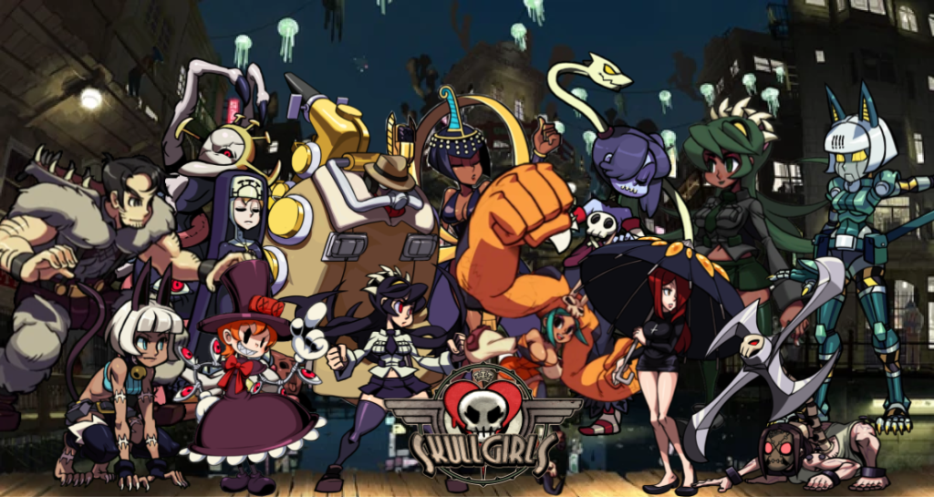 Top 10 Best Fighting Games on Steam You Should Play 3 Skullgirls gameplay