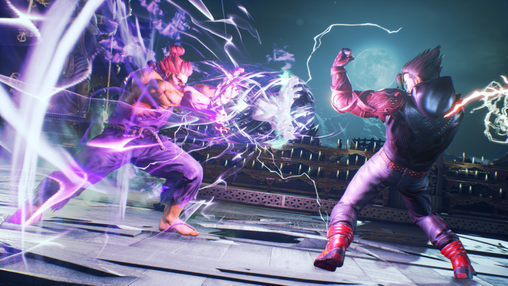 Top 10 Best Fighting Games on Steam You Should Play 4 Tekken 7 characters