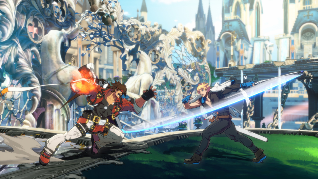 Top 10 Best Fighting Games on Steam You Should Play 5 Guilty Gear Strive gameplay