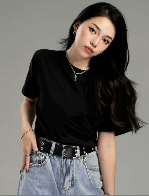Linh Ngọc Đàm's positive lifestyle changes