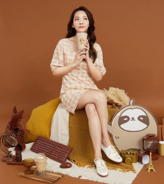 Di Mei - The main YouTuber in the story