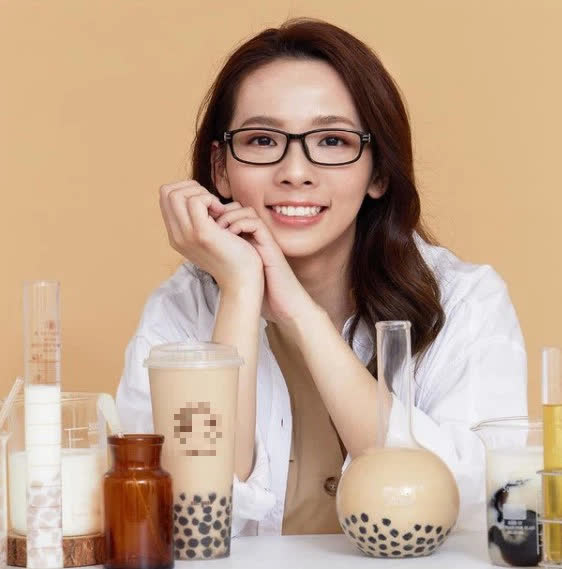 Di Mei seems to enjoy creating unusual food experiments