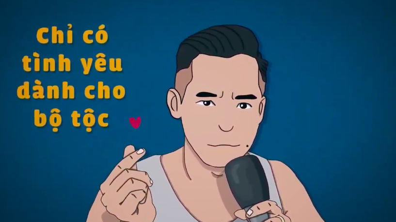 Độ Tộc 2 MV stats continued