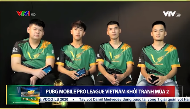 Gamers Celebrate Positive TV Coverage Boosting Their Image 2 PUBG Mobile gamers celebrating