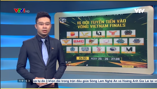Gamers Celebrate Positive TV Coverage Boosting Their Image 1 PUBG Mobile esports coverage on TV