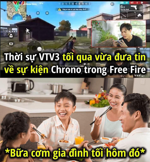 Gamers Celebrate Positive TV Coverage Boosting Their Image 3 Free Fire featured with Vietnamese football stars