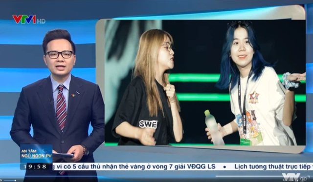 Gamers Celebrate Positive TV Coverage Boosting Their Image 4 Free Fire esports coverage on VTV