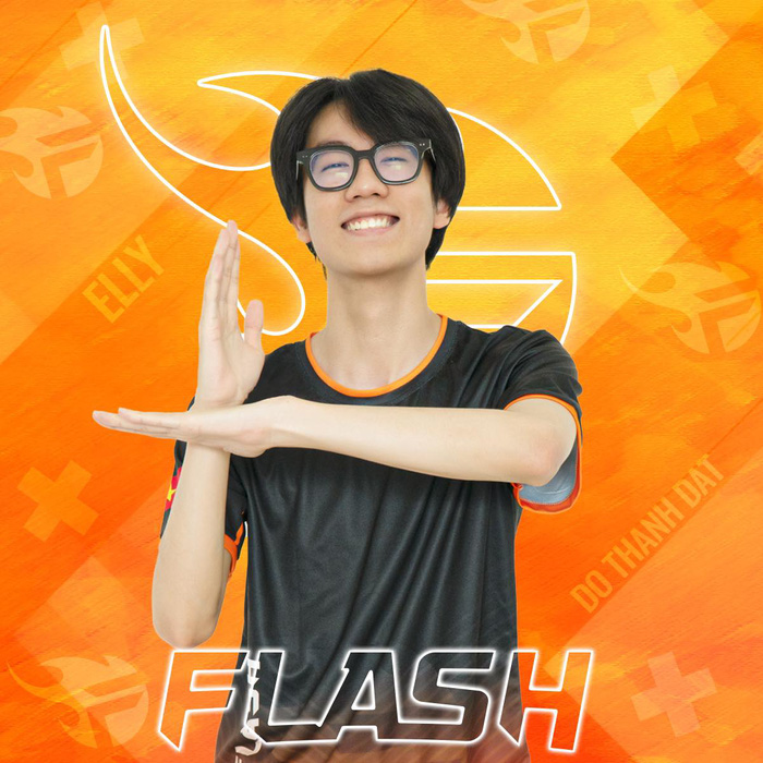 Fl.Elly competing in Wild Rift