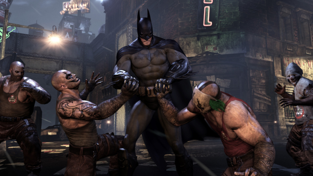 Top 10 Best Action-Adventure PC Games You Can’t Miss 1 Batman: Arkham City gameplay