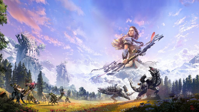 Top 10 Best Action-Adventure PC Games You Can’t Miss 2 Horizon Zero Dawn gameplay