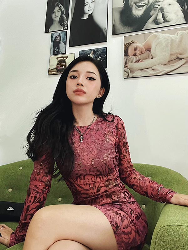 Linh Ngọc Đàm Claps Back at Rumors She Dates Rich Guys for Money 6 photo 1 1629883491597243420886