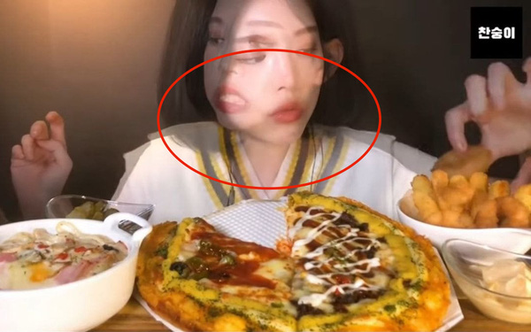 YouTuber Dorothy Hospitalized After Blood Pressure Hits 300 4 Controversy around Mukbang YouTuber Bok-hee eating then spitting out food
