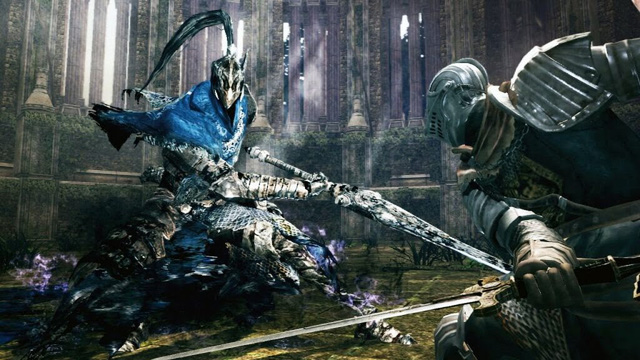 Top 10 Best Action-Adventure PC Games You Can’t Miss 3 Dark Souls gameplay