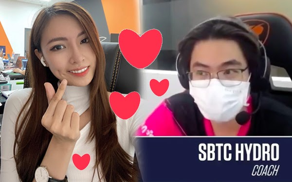 MC Chúc Anh and Coach Hydro Spark Dating Rumors in Icon Series SEA 4 MC Chúc Anh and Coach Hydro share a moment
