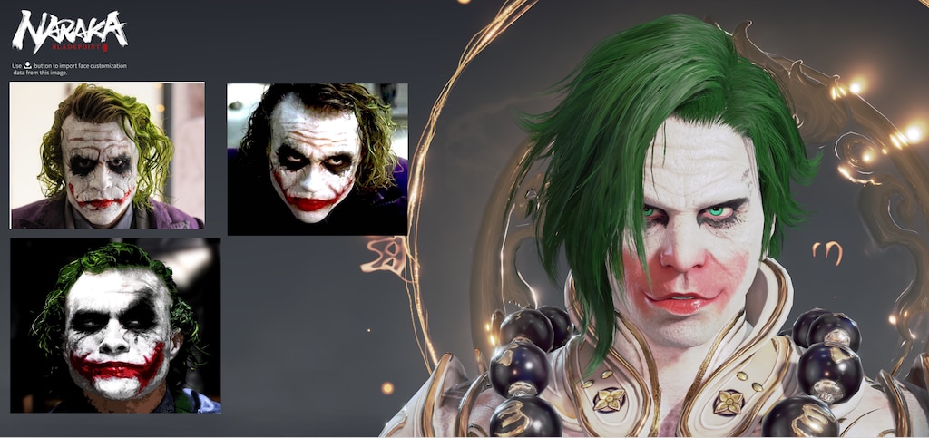 Super cool Joker version