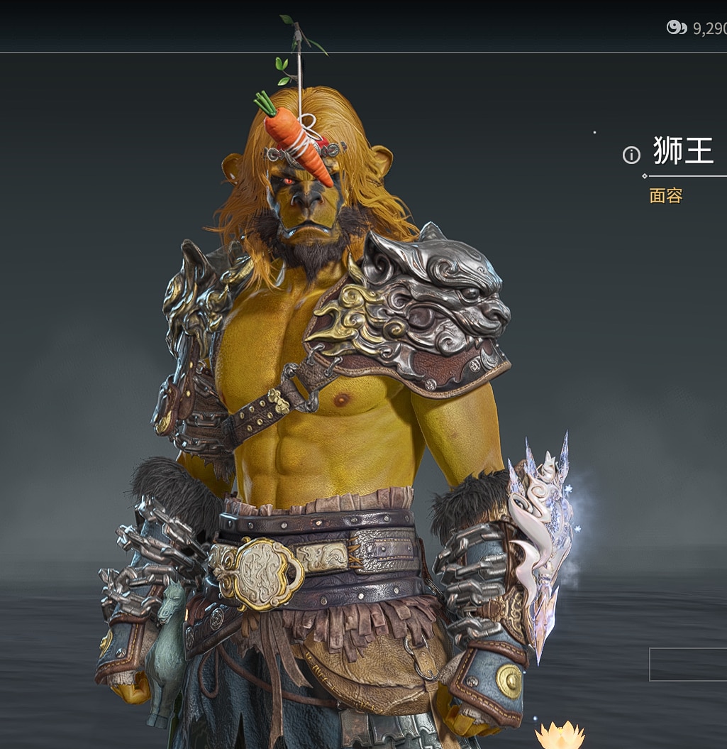 This Sun Wukong is something else